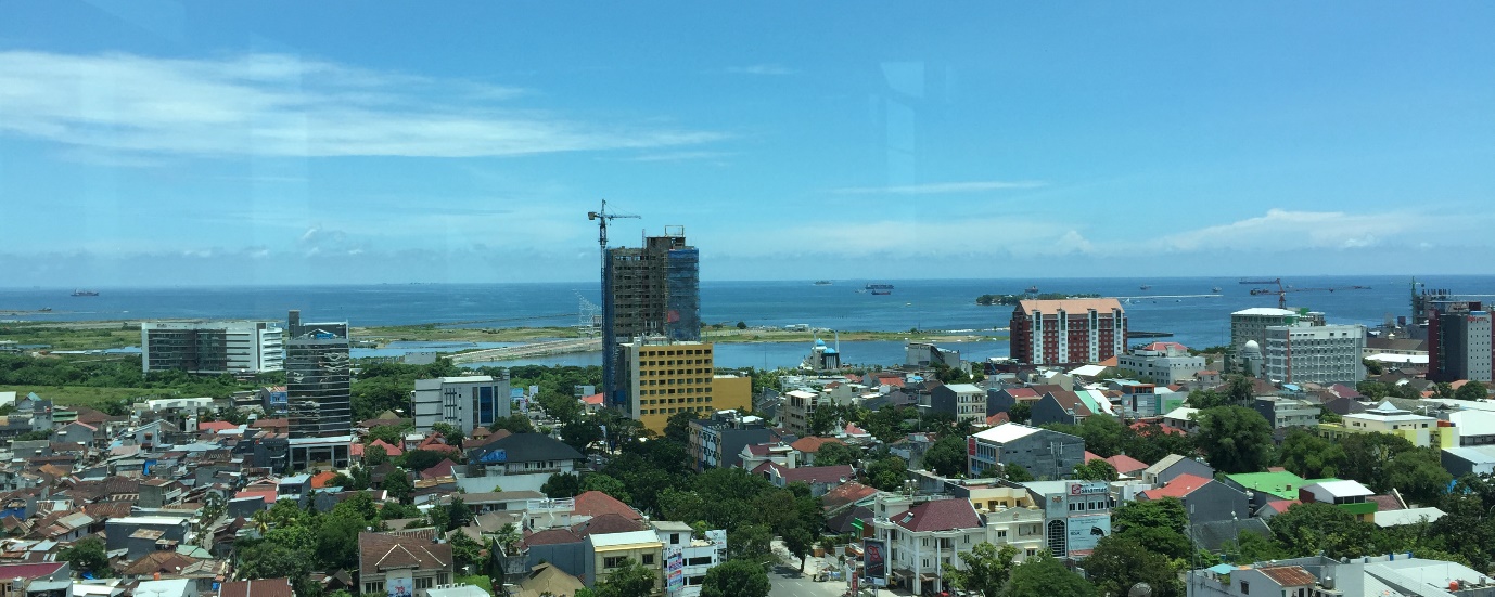 Makassar: Profile of a City in Eastern Indonesia, Part One